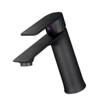 Maxbell Bathroom Sink Faucet Fashion Kitchen Sink Tap for Farmhouse Bathroom Kitchen Black