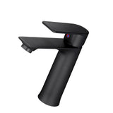 Maxbell Bathroom Sink Faucet Fashion Kitchen Sink Tap for Farmhouse Bathroom Kitchen Black