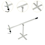 Maxbell Manual Trash Compactor Tool Sturdy for Outdoor Dustbin Trash Can Rubbish Bin