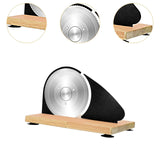 Maxbell Manual Bread Slicer Kitchen Baking Accessory Compact Cutter for Cakes Bakery