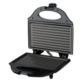 Maxbell Waffle Machine 850W Multifunctional Easy Storage Fast Heating Sandwich Maker Style A