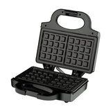 Maxbell Waffle Machine 850W Multifunctional Easy Storage Fast Heating Sandwich Maker Style C