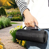 Maxbell Hard EVA Carrying Case Portable Lightweigh Travel Bag for Travel Picnic Home