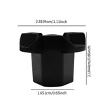 Maxbell 240328203 Refrigerator Door Hinge Bearing Repair Easy to Install Maintenance