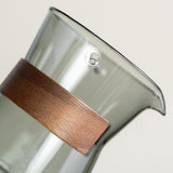 Maxbell Travel Tea Set 3 Teacups Stylish Teaware Tea Kettle for Party Travel Camping