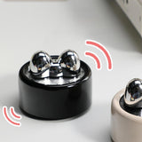 Maxbell Sixty Minute Visual Timer Manual Kitchen Timer for Home Baking Cooking black