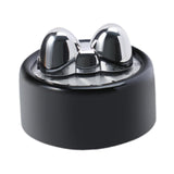 Maxbell Sixty Minute Visual Timer Manual Kitchen Timer for Home Baking Cooking black