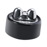 Maxbell Sixty Minute Visual Timer Manual Kitchen Timer for Home Baking Cooking black