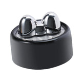 Maxbell Sixty Minute Visual Timer Manual Kitchen Timer for Home Baking Cooking black