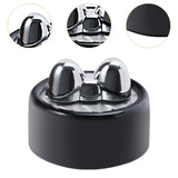 Maxbell Sixty Minute Visual Timer Manual Kitchen Timer for Home Baking Cooking black