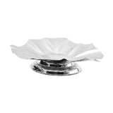 Maxbell Stainless Steel Fruit Bowl Dessert Display Stand for Kitchen Home Decoration