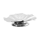 Maxbell Stainless Steel Fruit Bowl Dessert Display Stand for Kitchen Home Decoration