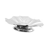 Maxbell Stainless Steel Fruit Bowl Dessert Display Stand for Kitchen Home Decoration
