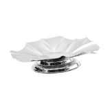 Maxbell Stainless Steel Fruit Bowl Dessert Display Stand for Kitchen Home Decoration