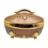 Maxbell Buffet Warmer Pot Chafing Dish Thermal Casserole for Buffets Kitchen Parties