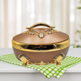 Maxbell Buffet Warmer Pot Chafing Dish Thermal Casserole for Buffets Kitchen Parties