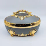 Maxbell Buffet Warmer Pot Cookware Serving Dish for Buffets Hot Cold Food Restaurant