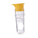 Maxbell Lemon Orange Squeezer Hand Press Manual Juicer for Fruit Lemon Orange