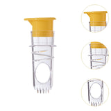 Maxbell Lemon Orange Squeezer Hand Press Manual Juicer for Fruit Lemon Orange