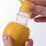 Maxbell Lemon Orange Squeezer Hand Press Manual Juicer for Fruit Lemon Orange