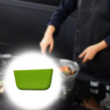 Maxbell Pot Handle Cover Potholders Wok Handle Insulation Cover for Home Skillet Wok Green