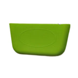 Maxbell Pot Handle Cover Potholders Wok Handle Insulation Cover for Home Skillet Wok Green