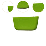 Maxbell Pot Handle Cover Potholders Wok Handle Insulation Cover for Home Skillet Wok Green