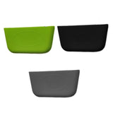 Maxbell Pot Handle Cover Potholders Wok Handle Insulation Cover for Home Skillet Wok Green