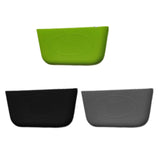 Maxbell Pot Handle Cover Potholders Wok Handle Insulation Cover for Home Skillet Wok Green