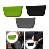 Maxbell Pot Handle Cover Potholders Wok Handle Insulation Cover for Home Skillet Wok Green