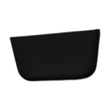 Maxbell Pot Handle Cover Potholders Wok Handle Insulation Cover for Home Skillet Wok Black