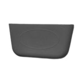 Maxbell Pot Handle Cover Potholders Wok Handle Insulation Cover for Home Skillet Wok Gray