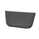 Maxbell Pot Handle Cover Potholders Wok Handle Insulation Cover for Home Skillet Wok Gray