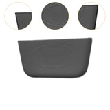 Maxbell Pot Handle Cover Potholders Wok Handle Insulation Cover for Home Skillet Wok Gray