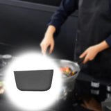 Maxbell Pot Handle Cover Potholders Wok Handle Insulation Cover for Home Skillet Wok Gray