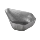 Maxbell Coffee Bean Dosing Cup Modern Display Weigh Container for Cafe Office silvery