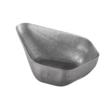 Maxbell Coffee Bean Dosing Cup Modern Display Weigh Container for Cafe Office silvery