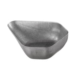 Maxbell Coffee Bean Dosing Cup Modern Display Weigh Container for Cafe Office silvery