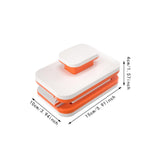 Maxbell Magnetic Window Cleaner Household Glass Wiper for Office Sliding Door Mirror Orange