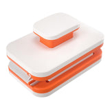 Maxbell Magnetic Window Cleaner Household Glass Wiper for Office Sliding Door Mirror Orange