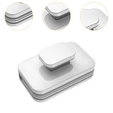 Maxbell Magnetic Window Cleaner Household Glass Wiper for Office Sliding Door Mirror White gray