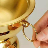 Maxbell Small Hotpot Cookware Stainless Steel Hot Pot for Household Hiking Party