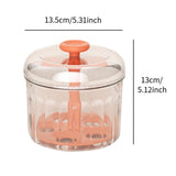 Maxbell Meatball Dispenser Tool DIY Creative Meatball Maker for Hotel Burger Camping