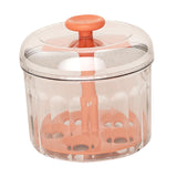 Maxbell Meatball Dispenser Tool DIY Creative Meatball Maker for Hotel Burger Camping