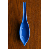 Maxbell Ramen Soup Spoon Multifunctional Tableware Ramen Noodle Soup Spoon with Fork blue