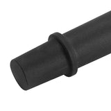 Maxbell Pan Handle Grip Anti-slip Cookware Part for Milk Pans Home Use Yukihira Pans 19cm Black
