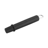 Maxbell Pan Handle Grip Anti-slip Cookware Part for Milk Pans Home Use Yukihira Pans 19cm Black