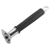 Maxbell Pan Handle Grip Anti-slip Cookware Part for Milk Pans Home Use Yukihira Pans 20cm Black