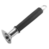 Maxbell Pan Handle Grip Anti-slip Cookware Part for Milk Pans Home Use Yukihira Pans 20cm Black