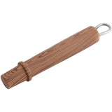 Maxbell Pan Handle Grip Anti-slip Cookware Part for Milk Pans Home Use Yukihira Pans 19cm Brown